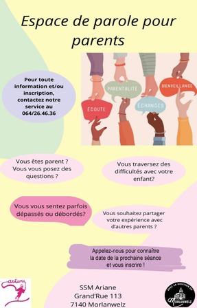 Appelez-nous pour connaître la prochaine date