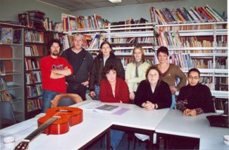 Avec Lire et Ecrire et le PPP en 2007