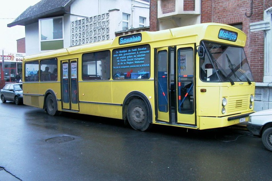 Bus pour l'Emploi 1999