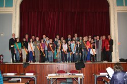 Conseil communal des jeunes 2012-2013