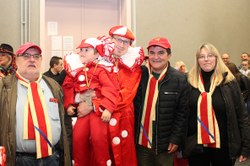 Julien SABLON : 15ans de participation - Les Pierrots rouges