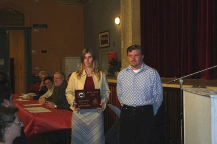 Prix de la Presse 2003