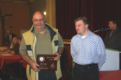 Prix du Jury 2003