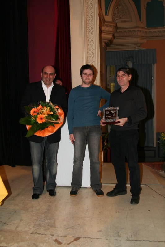 Prix de la presse 2006 : Basket Club Carnières