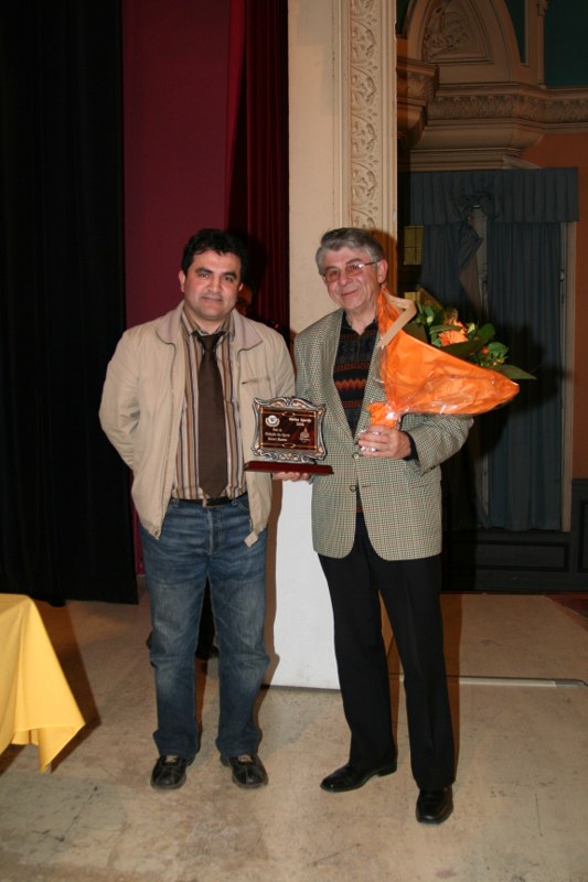 Prix de l'échevin des sports 2006 : Vassart Maurice
