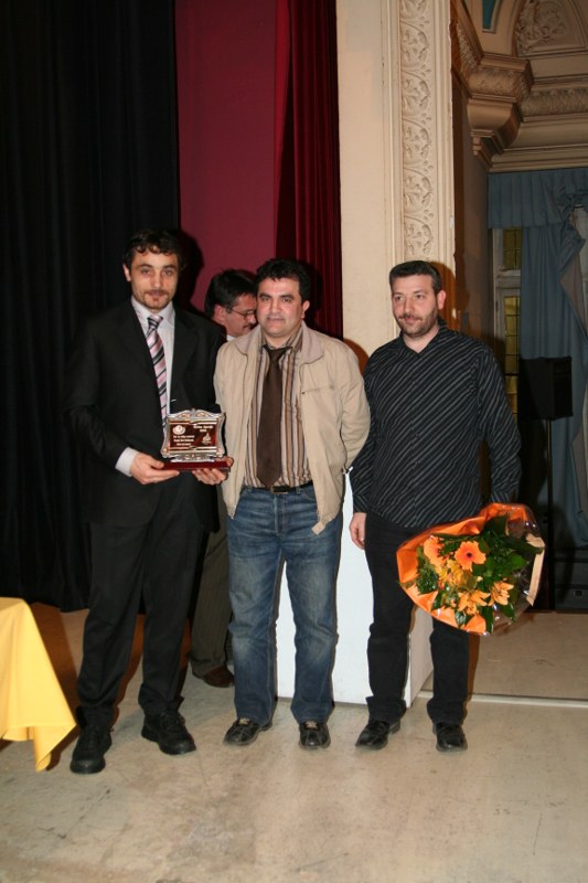 Prix du college communal 2006 : EDJ