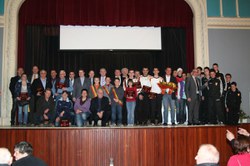 Les Mérites sportifs 2010 : le 21 mars 2011
