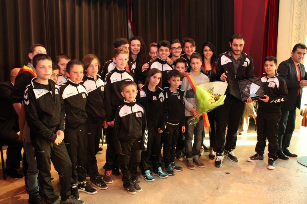 Ecole des Jeunes - EDJ Futsal Morlanwelz