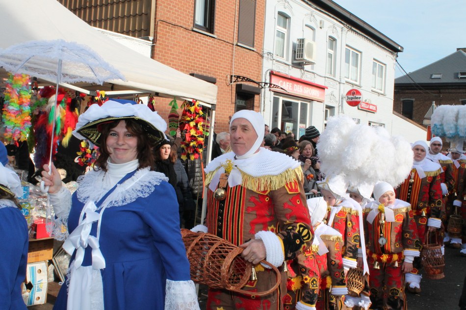 Mont-Sainte-Aldegonde - Carnaval