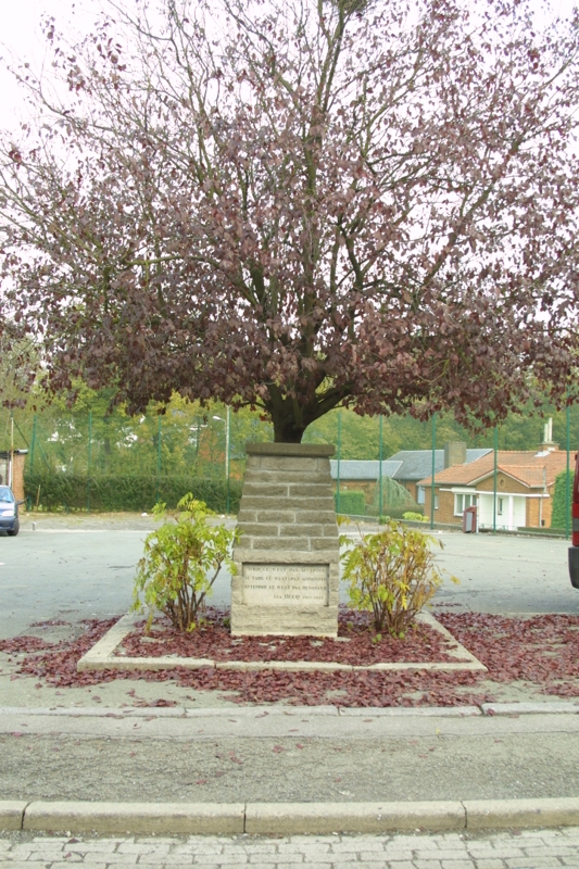 Monument Léa Hecq
