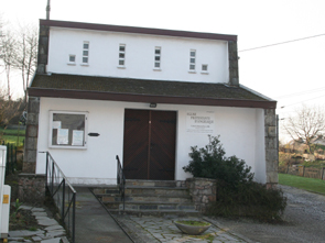 L'Eglise protestante évangélique de Carnières